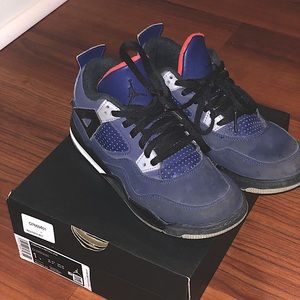 Preschool boys Jordan retro 4